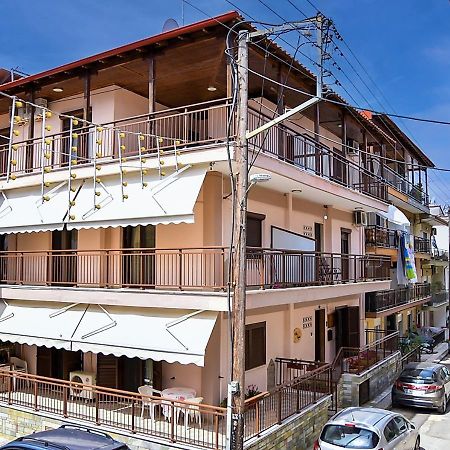 Villa Vayia Ставрос Экстерьер фото